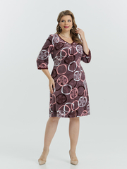 4021 Халат на молнии