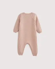 Комбинезон вязаный