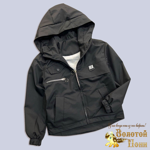 Ветровка девочке (7-11) 250511-SH578