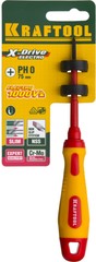 KRAFTOOL PH0 х 60 мм, высоковольтная отвертка (250084-0-060)