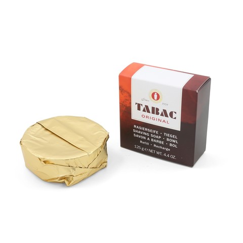 Мыло для бритья tabac original 125 гр