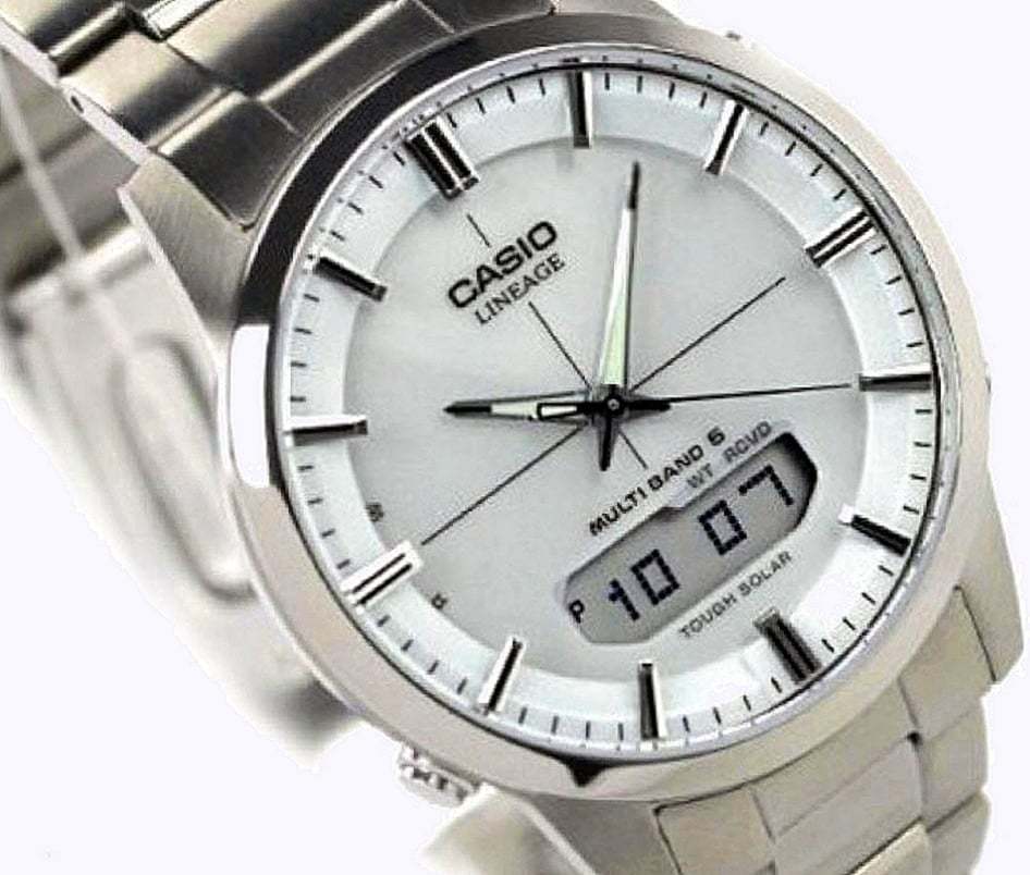Наручные часы CASIO LCW-M170TD-7AER купить цене WATCHSHOP.KZ