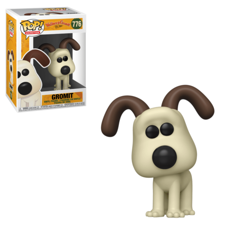 Funko POP! Wallace & Gromit: Gromit (776)