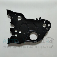 КРЫШКА РЕМНЯ ГРМ ЗАДНЯЯ NEXIA DOHC МЕТАЛЛ GM