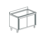 фото 2 ВАННА КОТЛОМОЕЧНАЯ APACH CHEF LINE LP137-105SD на profcook.ru