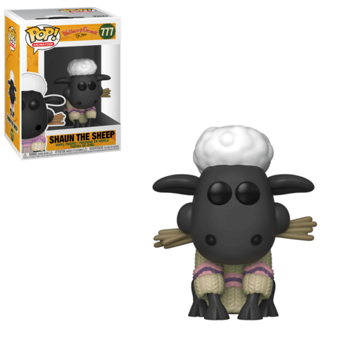 Funko POP! Wallace & Gromit: Shaun the Sheep (777)