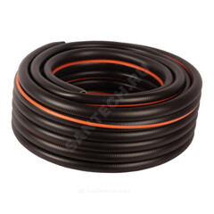 Шланг поливочный ПВХ Дв 12,5 (1/2") бухта 25м Мелисса Завод ПолимерШланг УФ-00001696