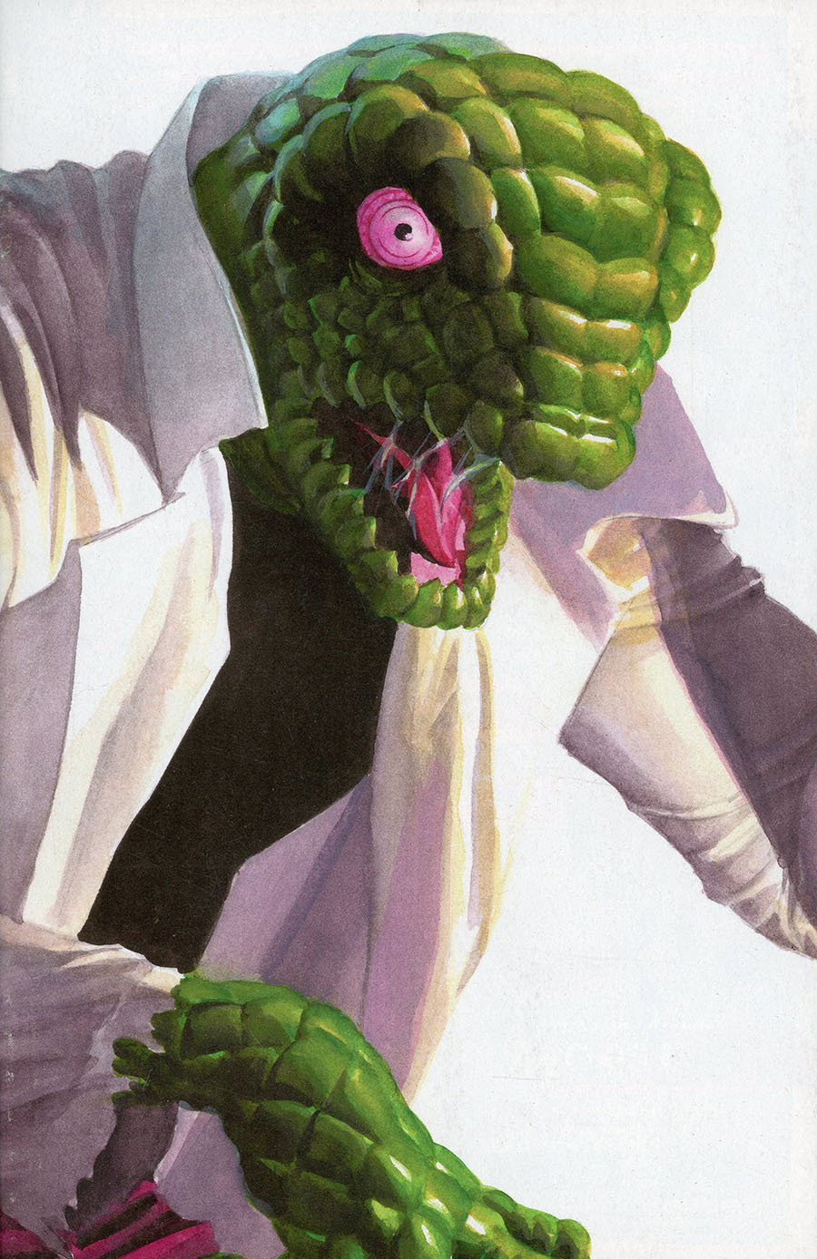 Venom vol 5. Alex Ross Venom. Веном Лизард. Lizard character.