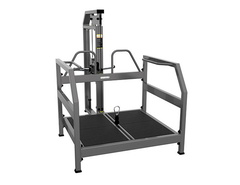 Приседания с поясом DHZ A-3067