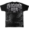 Футболка Wicked One Waves Black