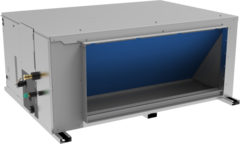 VRF-система MDV Канальный внутренний блок V8 MDVI3-335D3VR12D