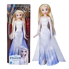 Модная кукла Эльза Королева снега Холодное сердце 28 см