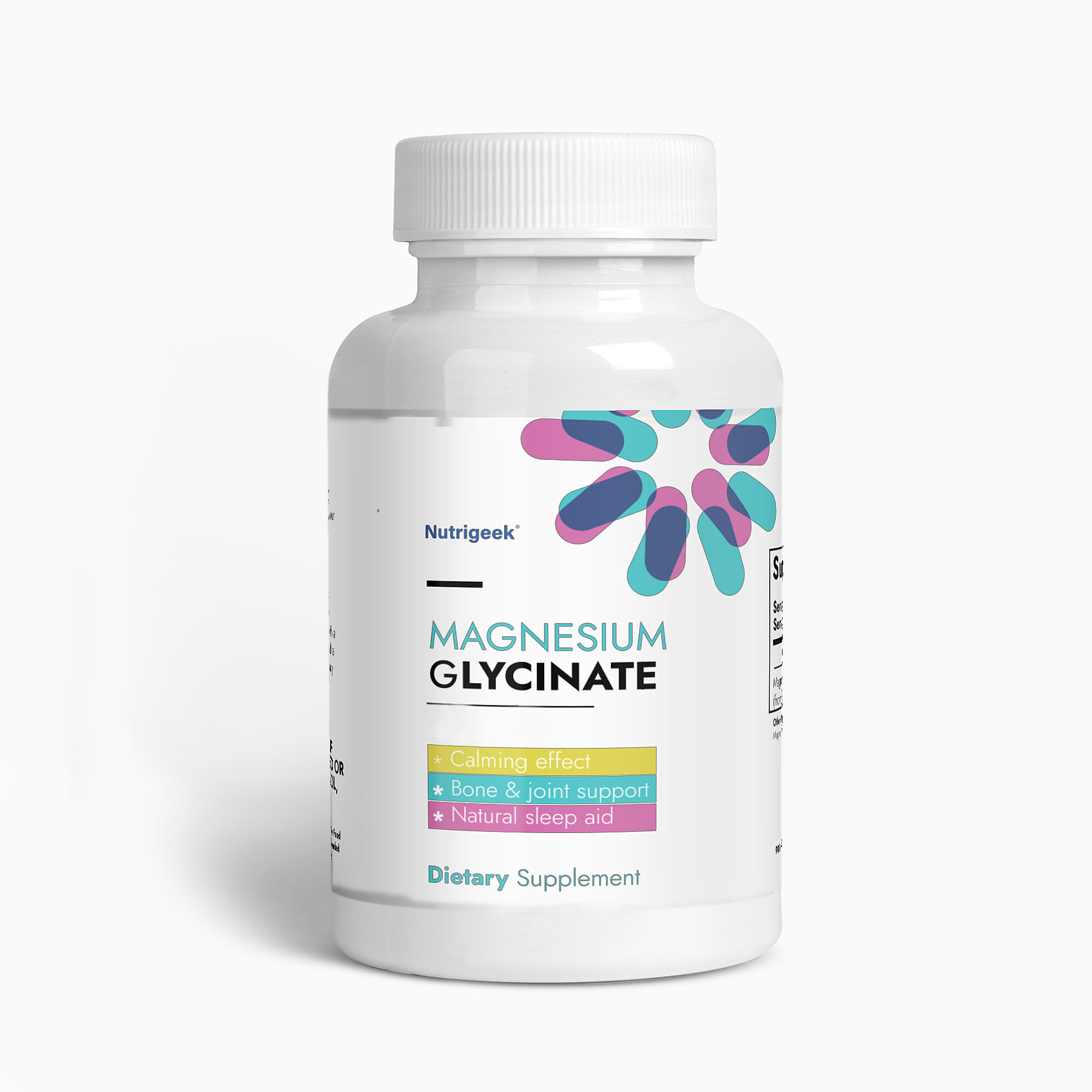 Magnesium Glycinate Купить