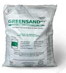 FM-88 Каталитический материал Greensand Plus (мешок 14,15 л)