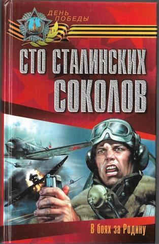 Сто сталинских соколов. В боях за Родину