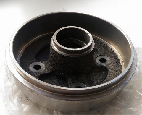 БАРАБАН ТОРМОЗНОЙ ЗАДНИЙ MATIZ ZEKKERT