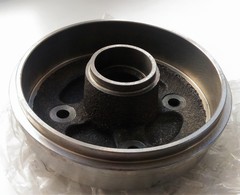 БАРАБАН ТОРМОЗНОЙ ЗАДНИЙ MATIZ ZEKKERT