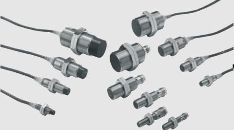 OMRON E2A-M30KS15-WP-C2 2M