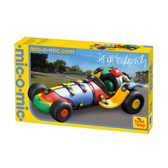 Конструктор"Машина гоночная"