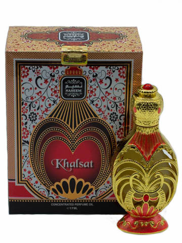 Пробник для Khalsat Халсат 1 мл арабские масляные духи от Насим Naseem Perfumes