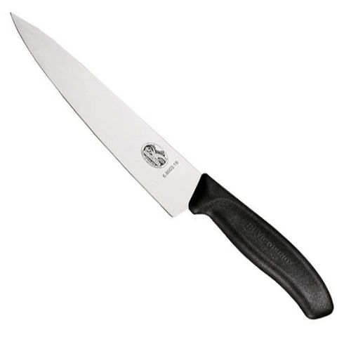 Нож Victorinox разделочный, лезвие 19 см. (6.8003.19B) - Wenger-Victorinox.Ru
