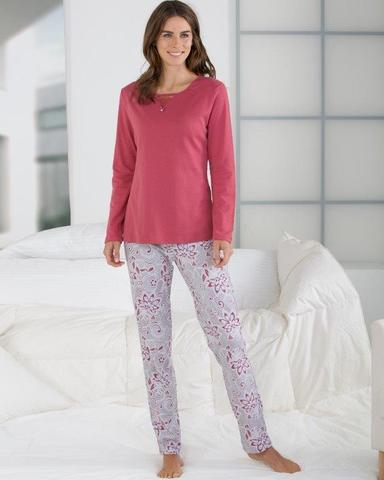 Пижама Massana Z81 Magenta P691235