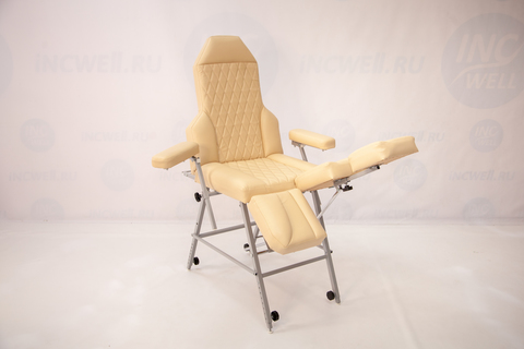 Педикюрное кресло Optimal Plus