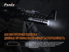 Фонарь Fenix ​​ТК16 V2.0 3100 lm аккумуляторный