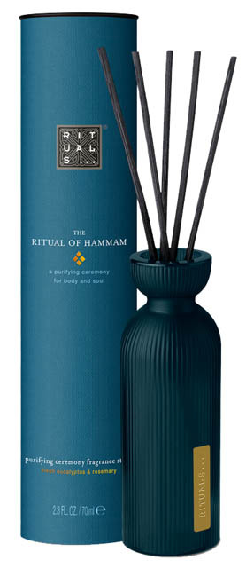 The Ritual of Hammam Mini Fragrance Sticks - bastoncini profumati mini