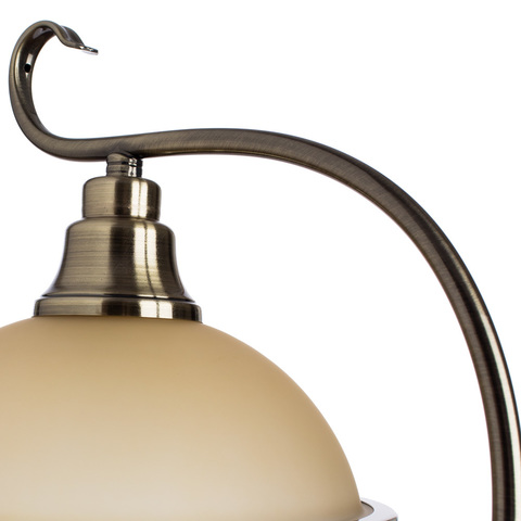 Настольная лампа Arte Lamp Safari A6905LT-1AB