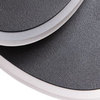Бра Arte Lamp Eclipse oval A2601AP-1BK