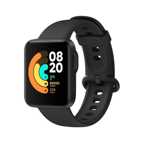 Смарт часы Xiaomi Mi Watch Lite Black
