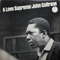 John Coltrane / A Love Supreme (LP)