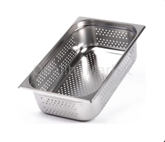 Гастроемкость перфорированная GN 1/1 530х325х150 мм