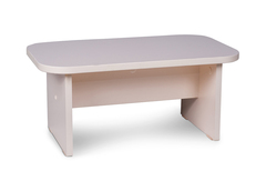 Скамья большая к шкафу детскому для одежды "Краски"  2 секции