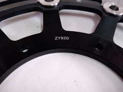 Диск тормозной Honda CBR 600 RR, VFR 800, CB 1000 R, CBR 1000 RR, CB 1300, черный