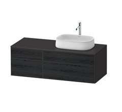 Duravit Zencha ZE4827016800G00 Консольный туалетный столик настенный фото