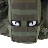 Патч Cat Eyes, Bad Gringo