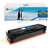 Совместимый тонер-картридж G&G NT-CF530A для НР LaserJet Color M154A, NW, M180, 180N, M181, 181FW, 1100 стр., черный