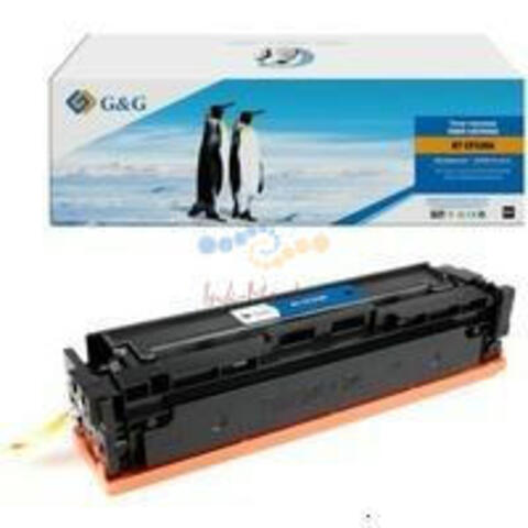 NT-CF530A G&G Тонер-картридж черный для НР LaserJet Color M154A/NW, M180/180N, M181/181FW  (1100стр)