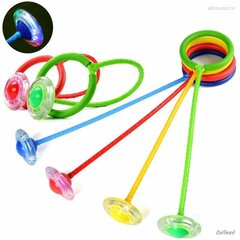 Нейро Скакалка (свет колесо) - цвета в ассортименте - размер 65см