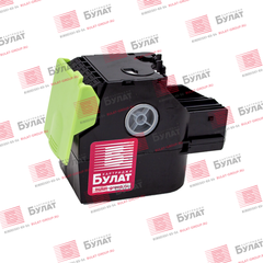 Тонер-картридж БУЛАТ s-Line 78C50K0 для Lexmark CS421, CX421 (Чёрный, 2000 стр.)