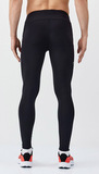 Тайтсы Nordski Run 2.0 Black