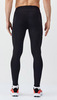 Тайтсы Nordski Run 2.0 Black