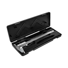 Штангенциркуль КОБАЛЬТ нониусный 200 мм, точность 0,02 мм, глубиномер (919-838)