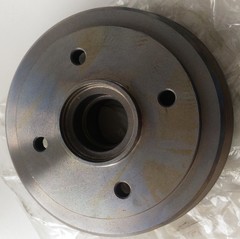 БАРАБАН ТОРМОЗНОЙ ЗАДНИЙ MATIZ ZEKKERT