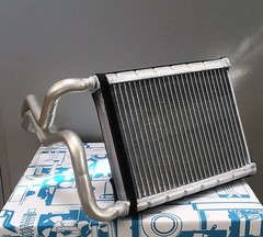 РАДИАТОР ПЕЧКИ ELANTRA HD, i30 FD, CEED ED SAT 205мм