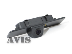 Камера заднего вида для Subaru Legasy Avis AVS312CPR (#080)