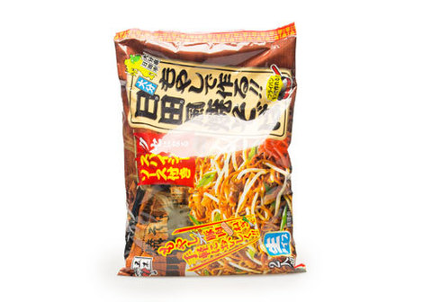 Лапша "Кумамото Якисоба", 362 г