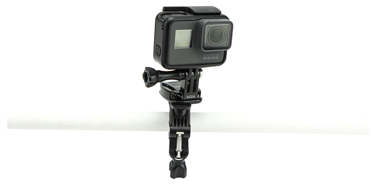 Магнитный поворотный зажим GoPro Clip Mount